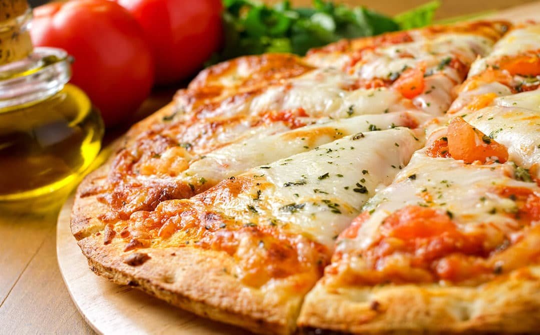 Pizza Muzarella
